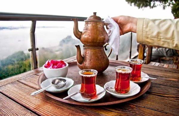 فروش چای ایرانی کیسه ای + قیمت خرید به صرفه